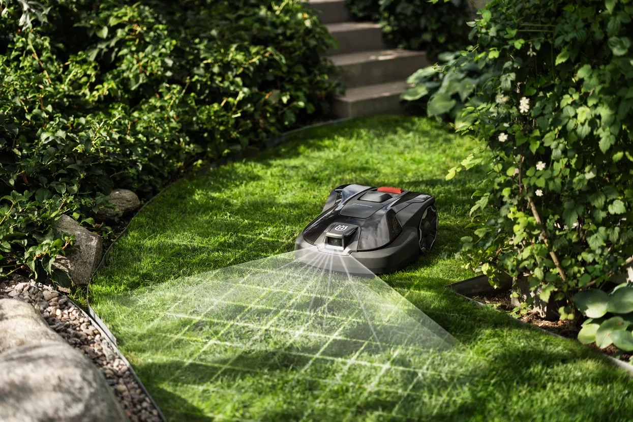 Husqvarna Automower 308V s AI Vision.