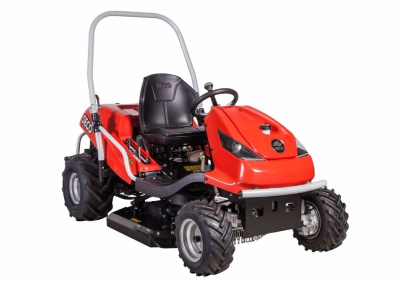 Travní mulčer SECO Crossjet 4x4