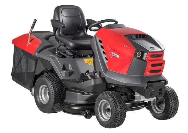 Zahradní traktor SECO Starjet P4 se sběrným košem
